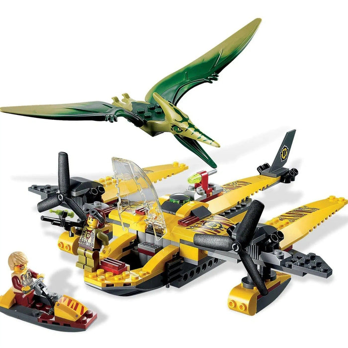 LEGO [Dino] - Ocean Interceptor Building Set - Series (5888)