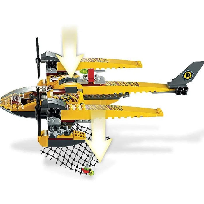 LEGO [Dino] - Ocean Interceptor Building Set - Series (5888)