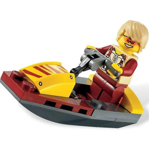 LEGO [Dino] - Ocean Interceptor Building Set - Series (5888)