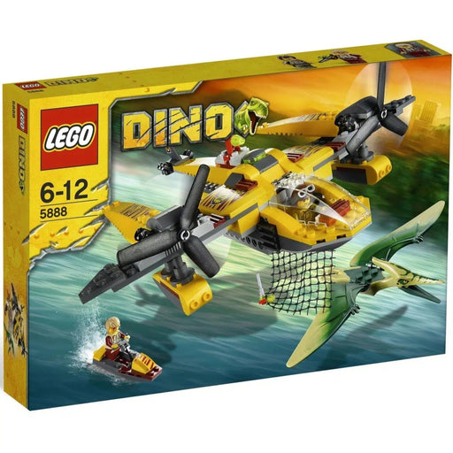 LEGO [Dino] - Ocean Interceptor Building Set - Series (5888)