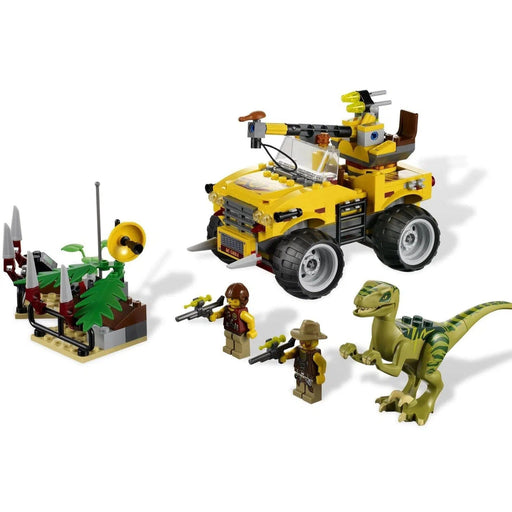 LEGO [Dino] - Raptor Chase Building Set - Series (5884)