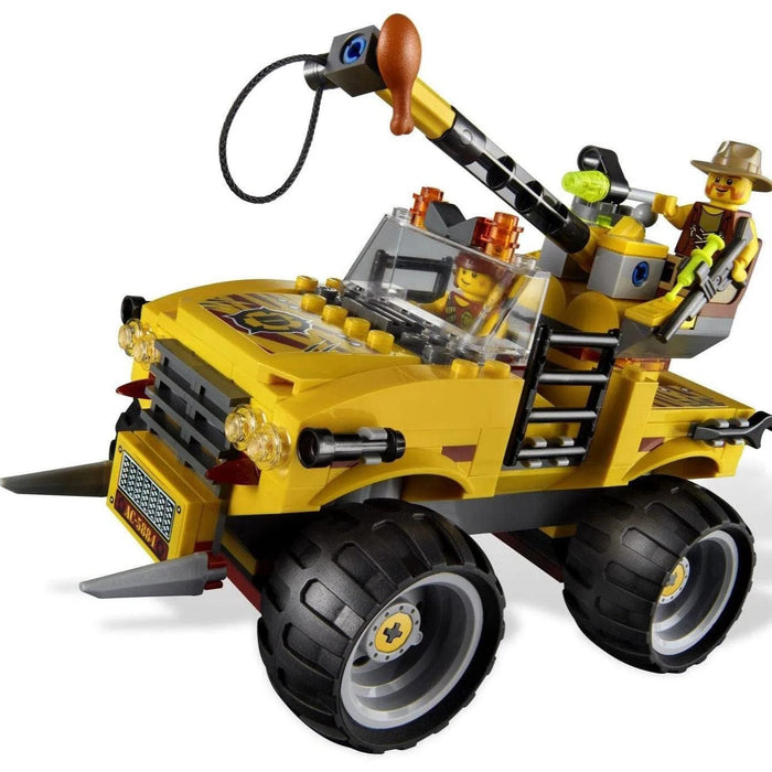 LEGO [Dino] - Raptor Chase Building Set - Series (5884)