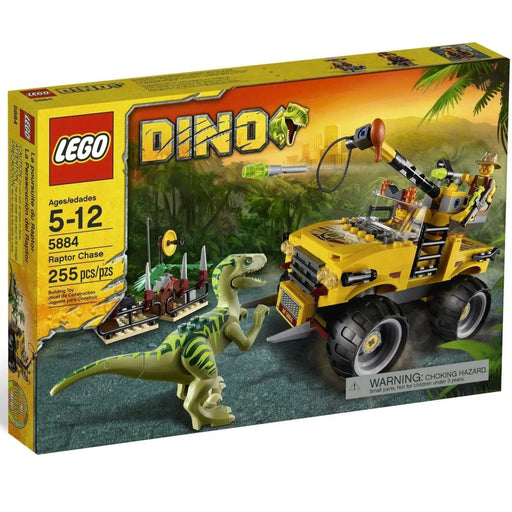LEGO [Dino] - Raptor Chase Building Set - Series (5884)