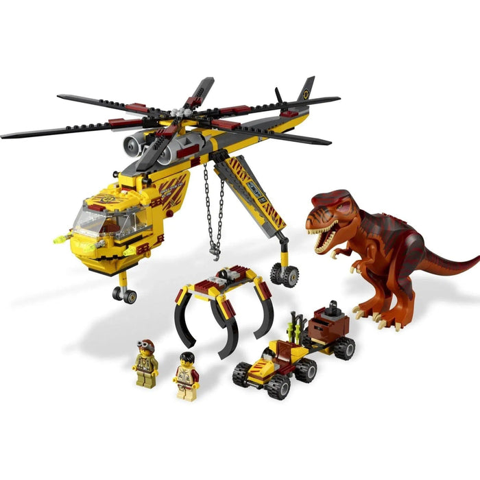 LEGO [Dino] - T-Rex Hunter Building Set - Series (5886)