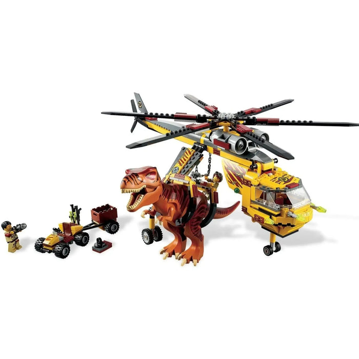 LEGO [Dino] - T-Rex Hunter Building Set - Series (5886)