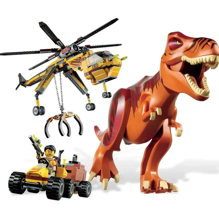 LEGO [Dino] - T-Rex Hunter Building Set - Series (5886)