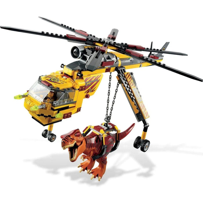 LEGO [Dino] - T-Rex Hunter Building Set - Series (5886)
