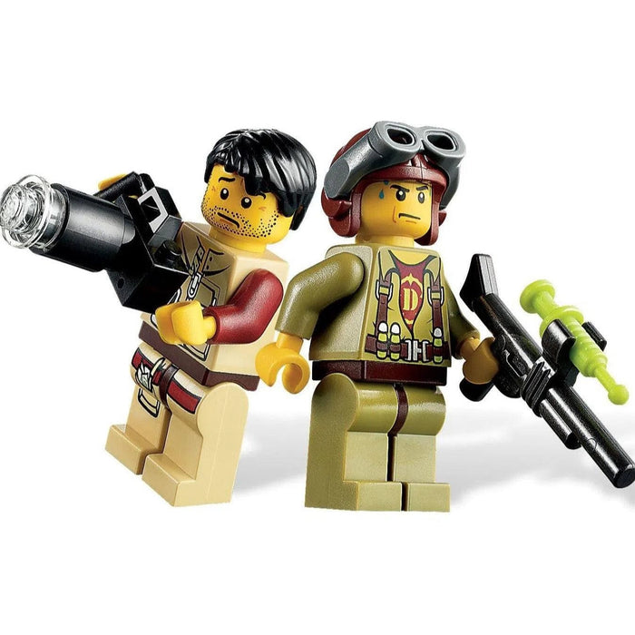 LEGO [Dino] - T-Rex Hunter Building Set - Series (5886)