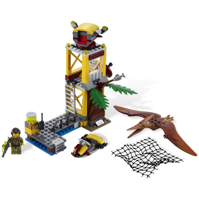 LEGO [Dino] - Tower Takedown Building Set - Series (5883)