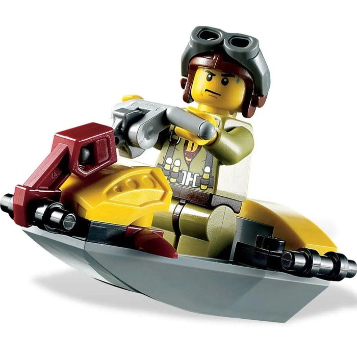 LEGO [Dino] - Tower Takedown Building Set - Series (5883)