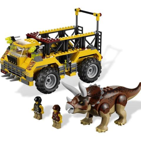 LEGO [Dino] - Triceratops Trapper Building Set - Series (5885)