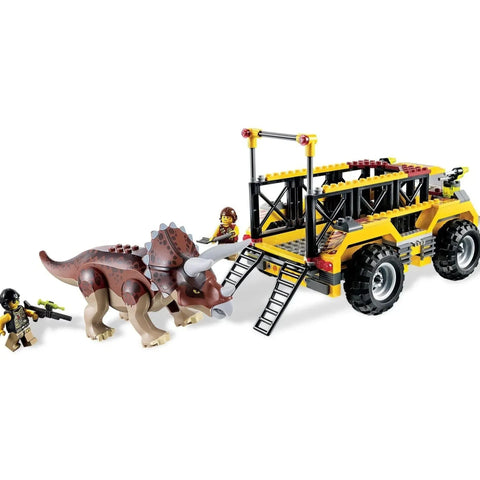 LEGO [Dino] - Triceratops Trapper Building Set - Series (5885)