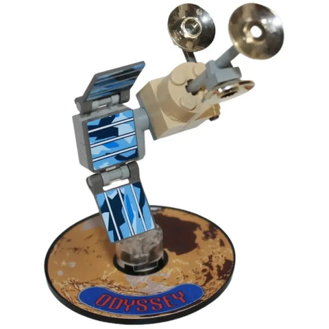 LEGO [Discovery] - Mission To Mars Building Set (7469)