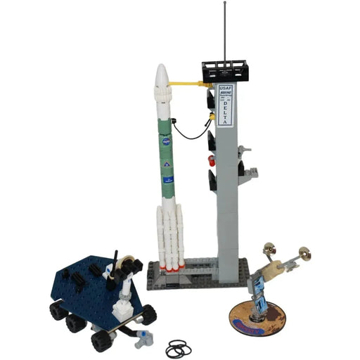 LEGO [Discovery] - Mission To Mars Building Set - Series (7469)