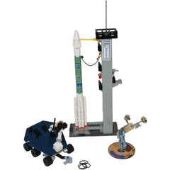 LEGO [Discovery] - Mission To Mars Building Set - Series (7469)