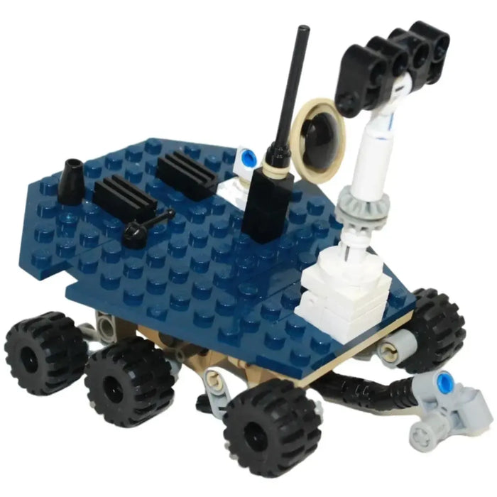 LEGO [Discovery] - Mission To Mars Building Set - Series (7469)
