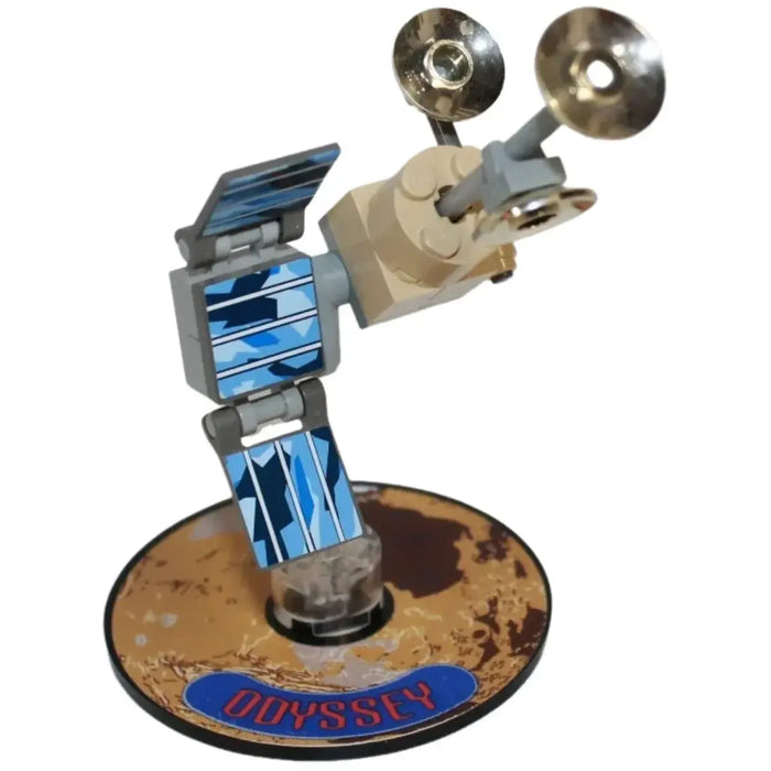 LEGO [Discovery] - Mission To Mars Building Set - Series (7469)