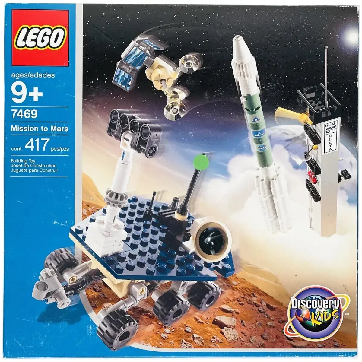 LEGO Discovery
