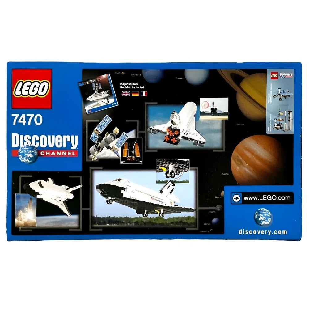 LEGO [Discovery] - Space Shuttle Discovery-STS-31 Building Set (7470)