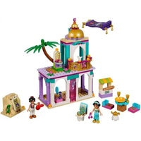 LEGO [Disney] - Aladdin's and Jasmine's Palace Adventures Building Set - Alad...- Image 2