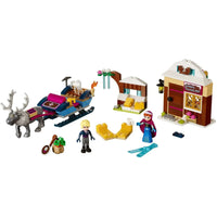 LEGO [Disney] - Anna & Kristoff's Sleigh Adventure Building Set - Frozen Seri...- Image 2
