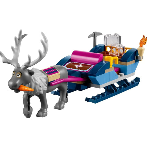LEGO [Disney] - Anna & Kristoff's Sleigh Adventure Building Set - Frozen Series (41066)