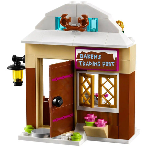 LEGO [Disney] - Anna & Kristoff's Sleigh Adventure Building Set - Frozen Series (41066)