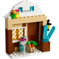 LEGO [Disney] - Anna & Kristoff's Sleigh Adventure Building Set - Frozen Seri...- Image 5