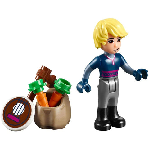 LEGO [Disney] - Anna & Kristoff's Sleigh Adventure Building Set - Frozen Series (41066)