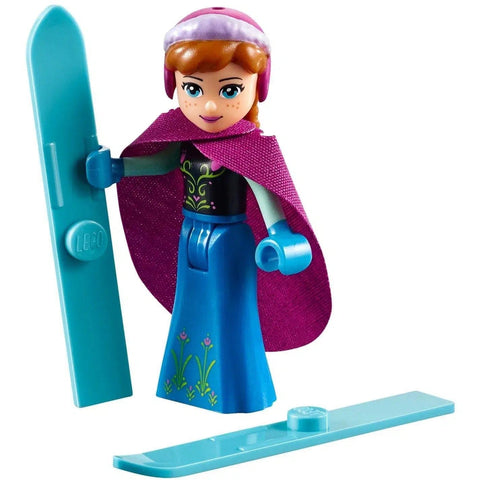 LEGO [Disney] - Anna & Kristoff's Sleigh Adventure Building Set - Frozen Series (41066)