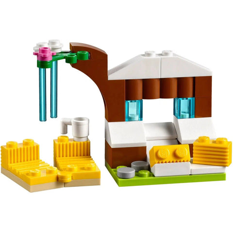 LEGO [Disney] - Anna & Kristoff's Sleigh Adventure Building Set - Frozen Series (41066)