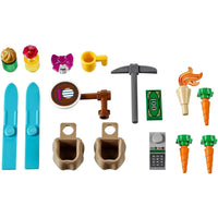 LEGO [Disney] - Anna & Kristoff's Sleigh Adventure Building Set - Frozen Seri...- Image 9