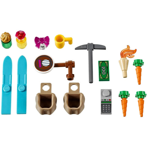 LEGO [Disney] - Anna & Kristoff's Sleigh Adventure Building Set - Frozen Series (41066)