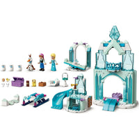 LEGO [Disney] - Anna and Elsa's Frozen Wonderland Building Set - Frozen Serie...- Image 2