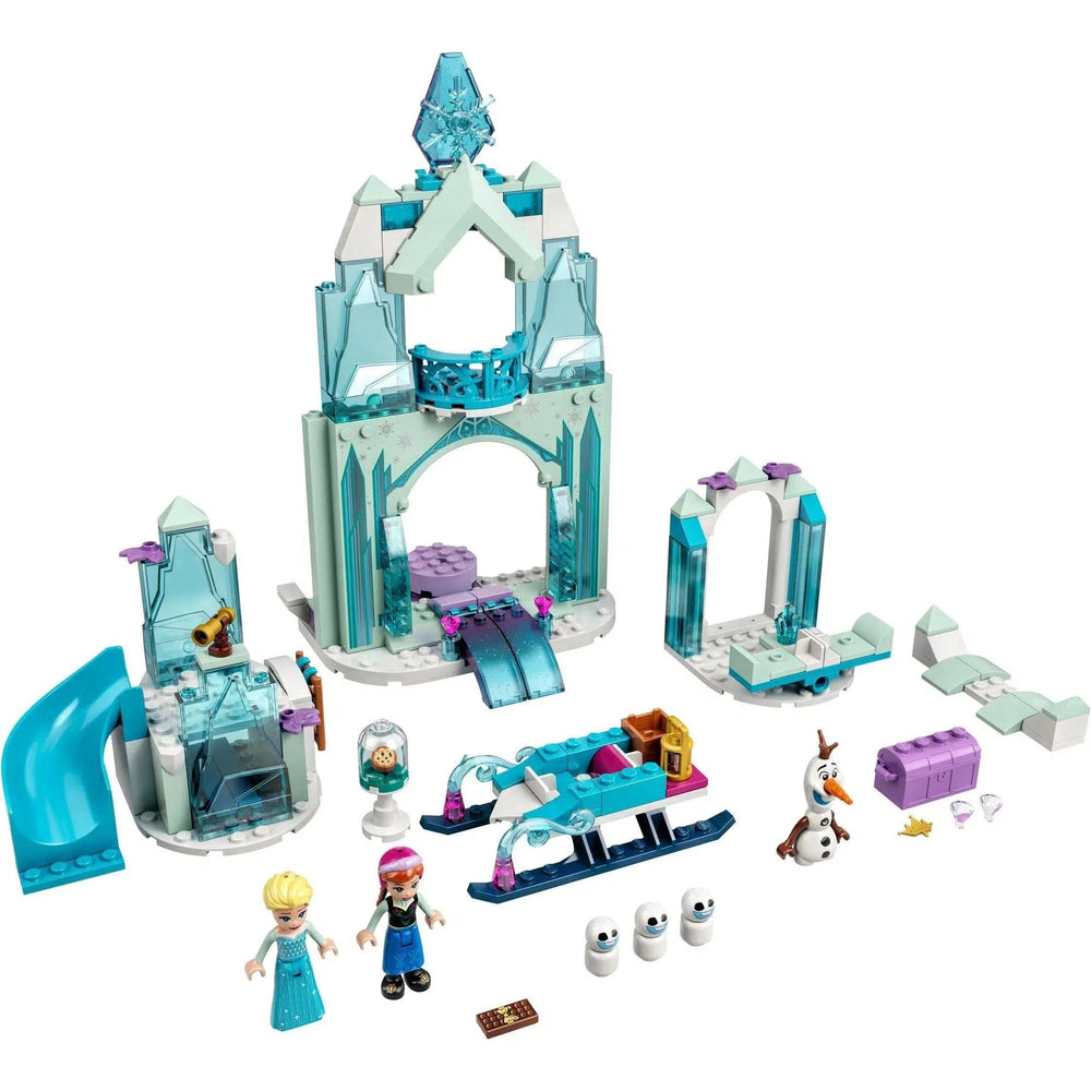 LEGO [Disney] - Anna and Elsa's Frozen Wonderland Building Set - Frozen Series (43194)