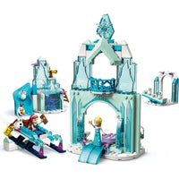 LEGO [Disney] - Anna and Elsa's Frozen Wonderland Building Set - Frozen Serie...- Image 4