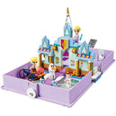 LEGO [Disney] - Anna and Elsa's Storybook Adventures Building Set - Storybook Adventures Series (43175)