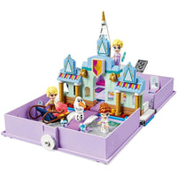 LEGO [Disney] - Anna and Elsa's Storybook Adventures Building Set - Storybook...- Image 3
