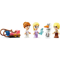 LEGO [Disney] - Anna and Elsa's Storybook Adventures Building Set - Storybook...- Image 5