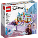 LEGO [Disney] - Anna and Elsa's Storybook Adventures Building Set - Storybook Adventures Series (43175)