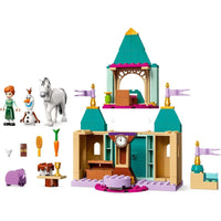 LEGO [Disney] - Anna and Olaf's Castle Fun Building Set - Frozen Series (43204)- Image 2