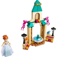 LEGO [Disney] - Anna's Castle Courtyard Building Set - Frozen II Series (43198)- Image 3