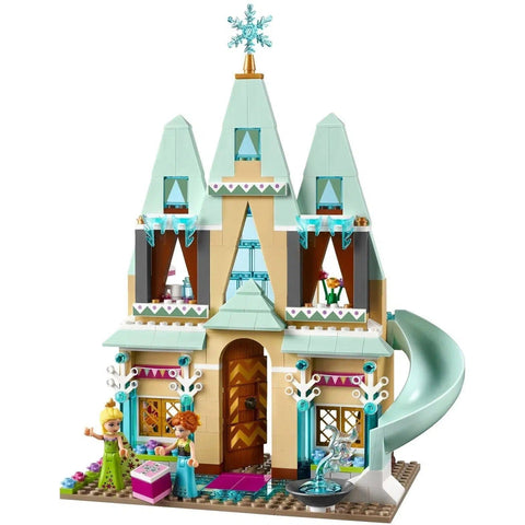 LEGO [Disney] - Arendelle Castle Celebration Building Set - Frozen Series (41068)