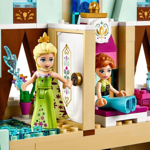 LEGO [Disney] - Arendelle Castle Celebration Building Set - Frozen Series (41068)