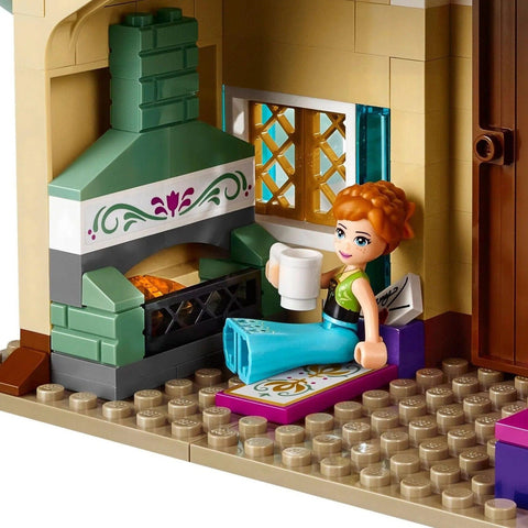LEGO [Disney] - Arendelle Castle Celebration Building Set - Frozen Series (41068)