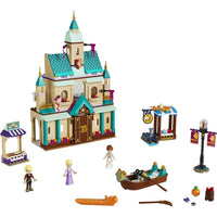 LEGO [Disney] - Arendelle Castle Village Building Set - Frozen II Series (41167)- Image 2