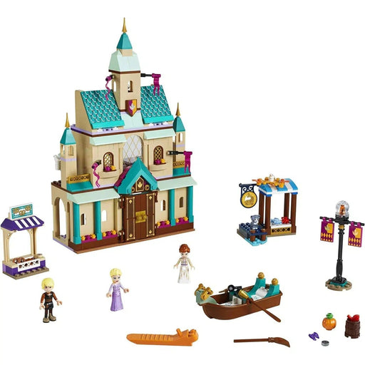 LEGO [Disney] - Arendelle Castle Village Building Set - Frozen II Series (41167)