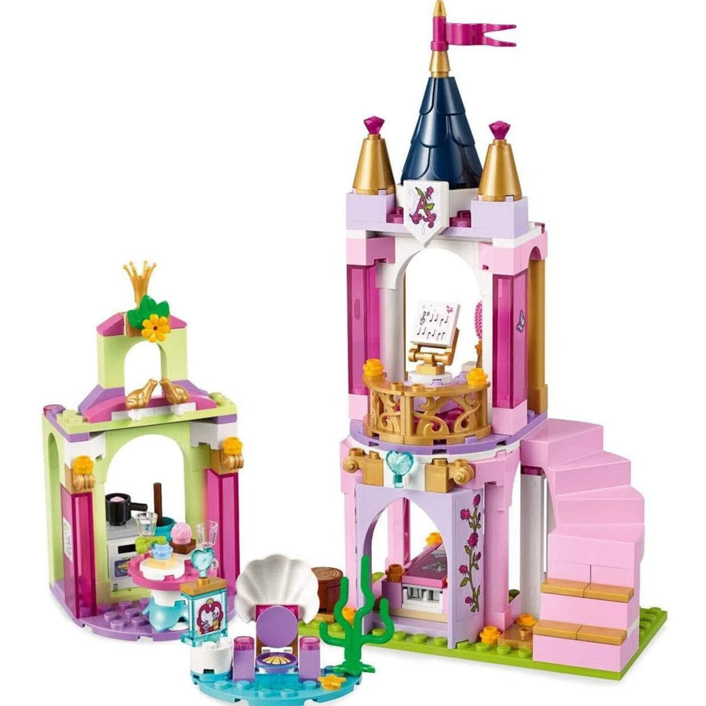 LEGO [Disney] - Ariel, Aurora, and Tiana's Royal Celebration Building Set - Disney Princess Series (41162)