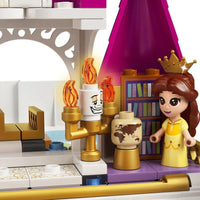 LEGO [Disney] - Ariel, Belle, Cinderella and Tiana's Storybook Adventures Bui...- Image 7