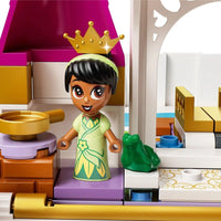 LEGO [Disney] - Ariel, Belle, Cinderella and Tiana's Storybook Adventures Bui...- Image 8